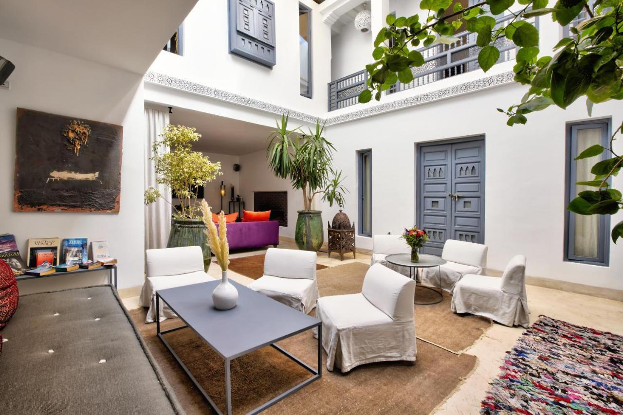 Riad Awa Марракеш Екстер'єр фото