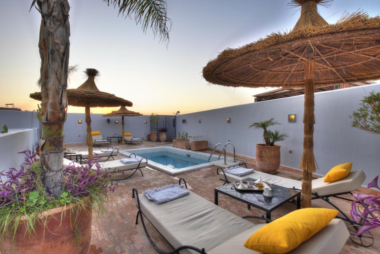 Riad Awa Марракеш Екстер'єр фото