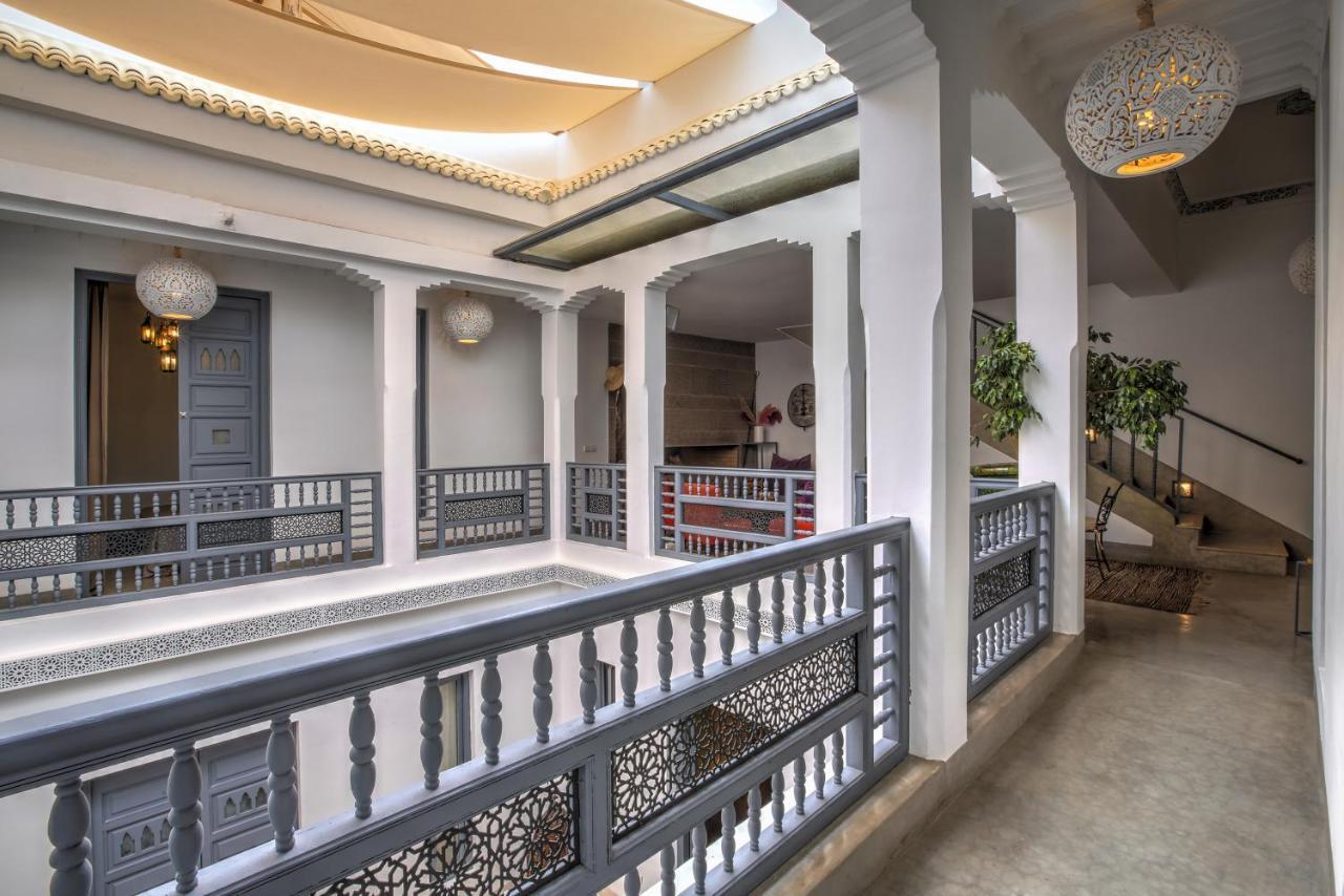 Riad Awa Марракеш Екстер'єр фото