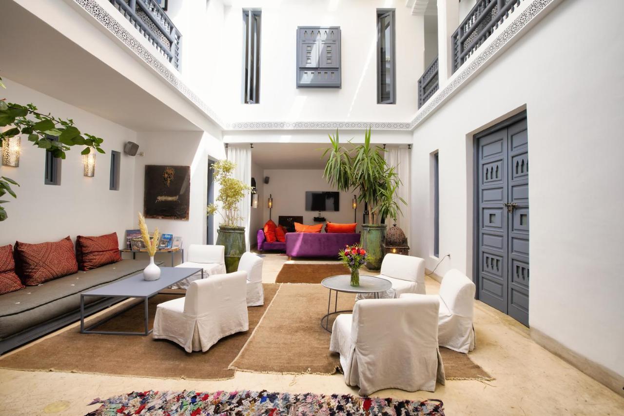 Riad Awa Марракеш Екстер'єр фото