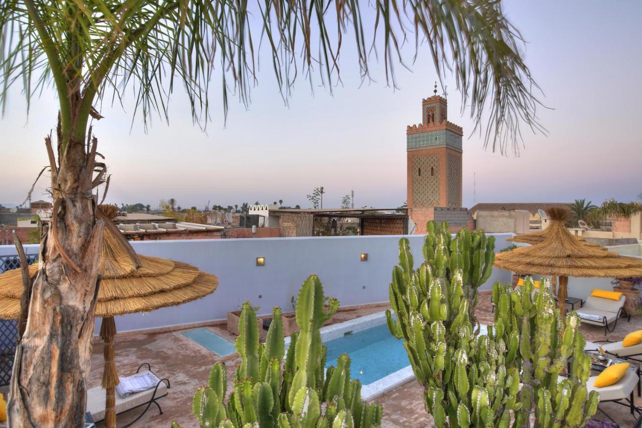 Riad Awa Марракеш Екстер'єр фото