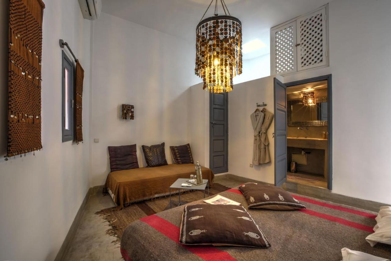Riad Awa Марракеш Екстер'єр фото