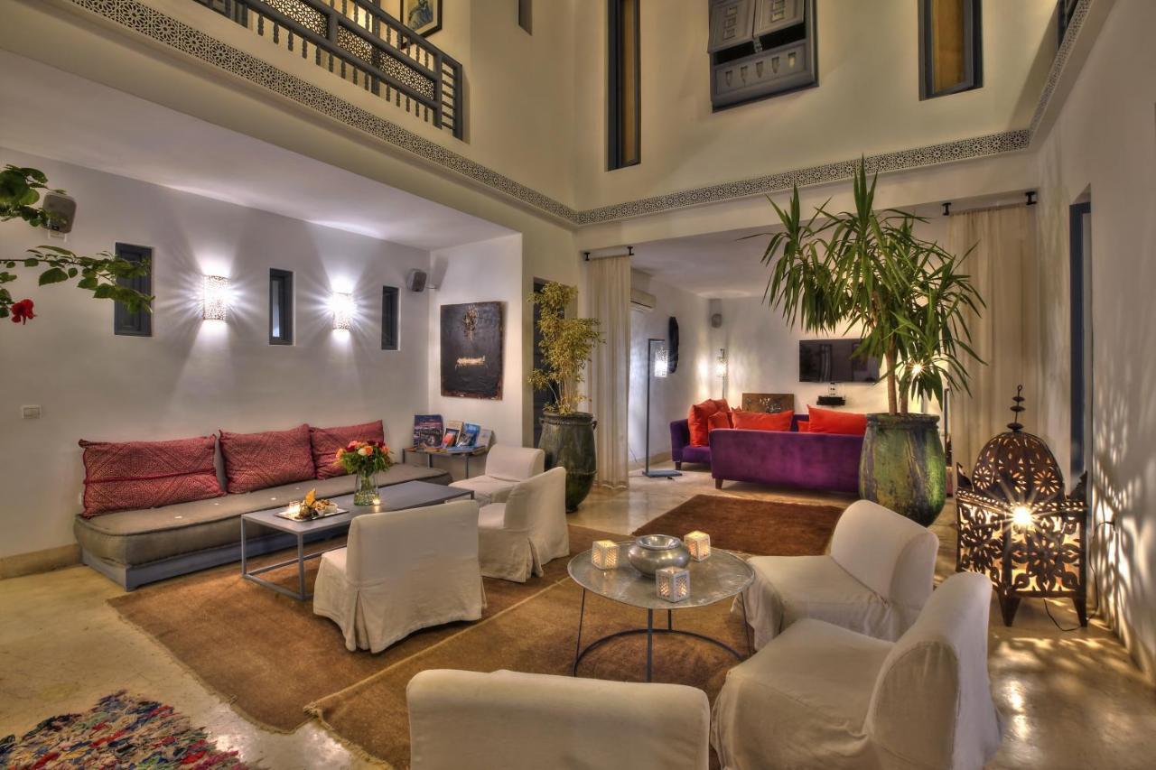 Riad Awa Марракеш Екстер'єр фото