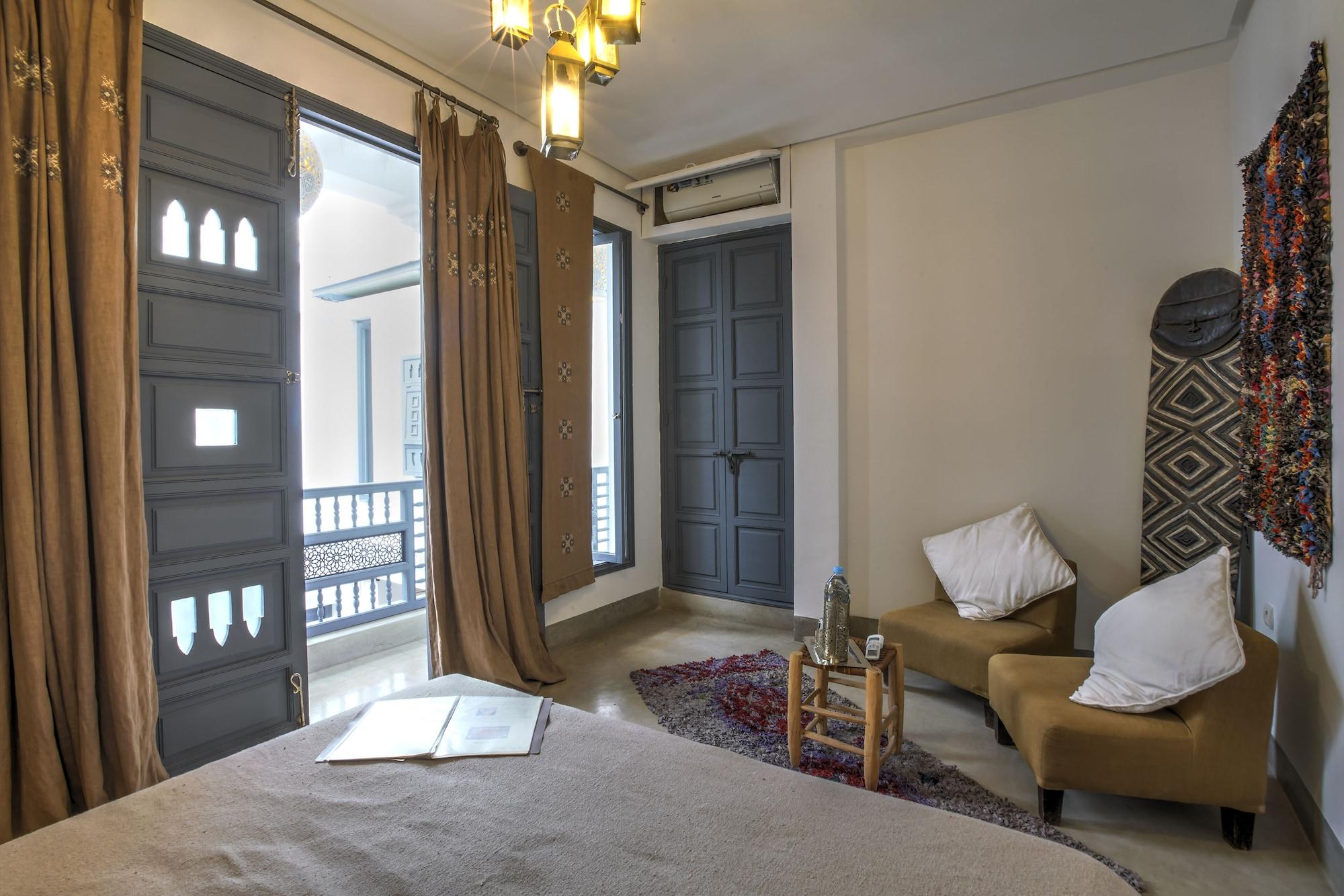 Riad Awa Марракеш Екстер'єр фото