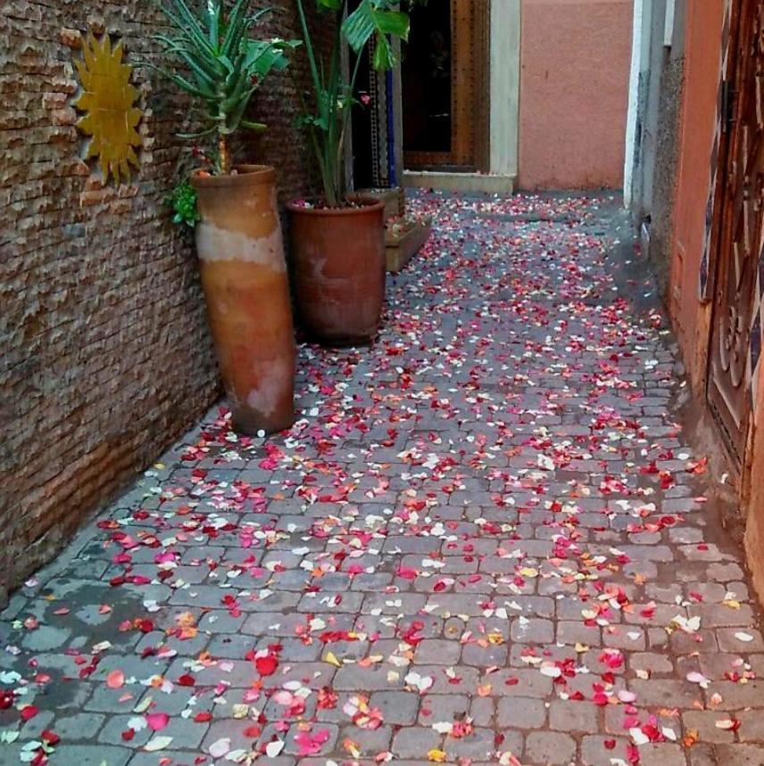 Riad Awa Марракеш Екстер'єр фото
