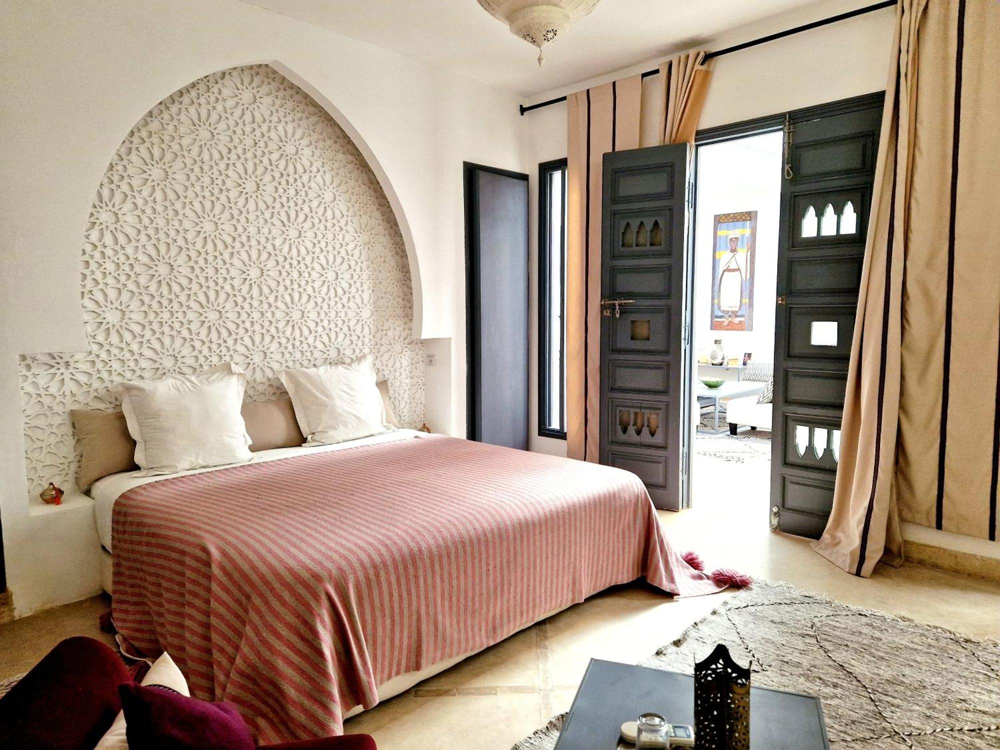 Riad Awa Марракеш Екстер'єр фото