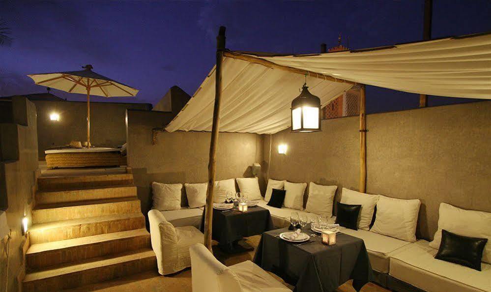 Riad Awa Марракеш Екстер'єр фото